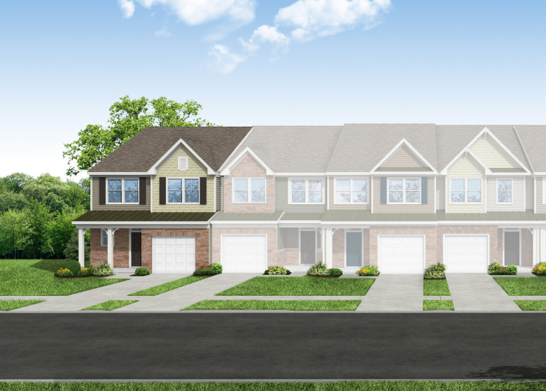 New Homes In Harrisburg, NC Eastwood Homes